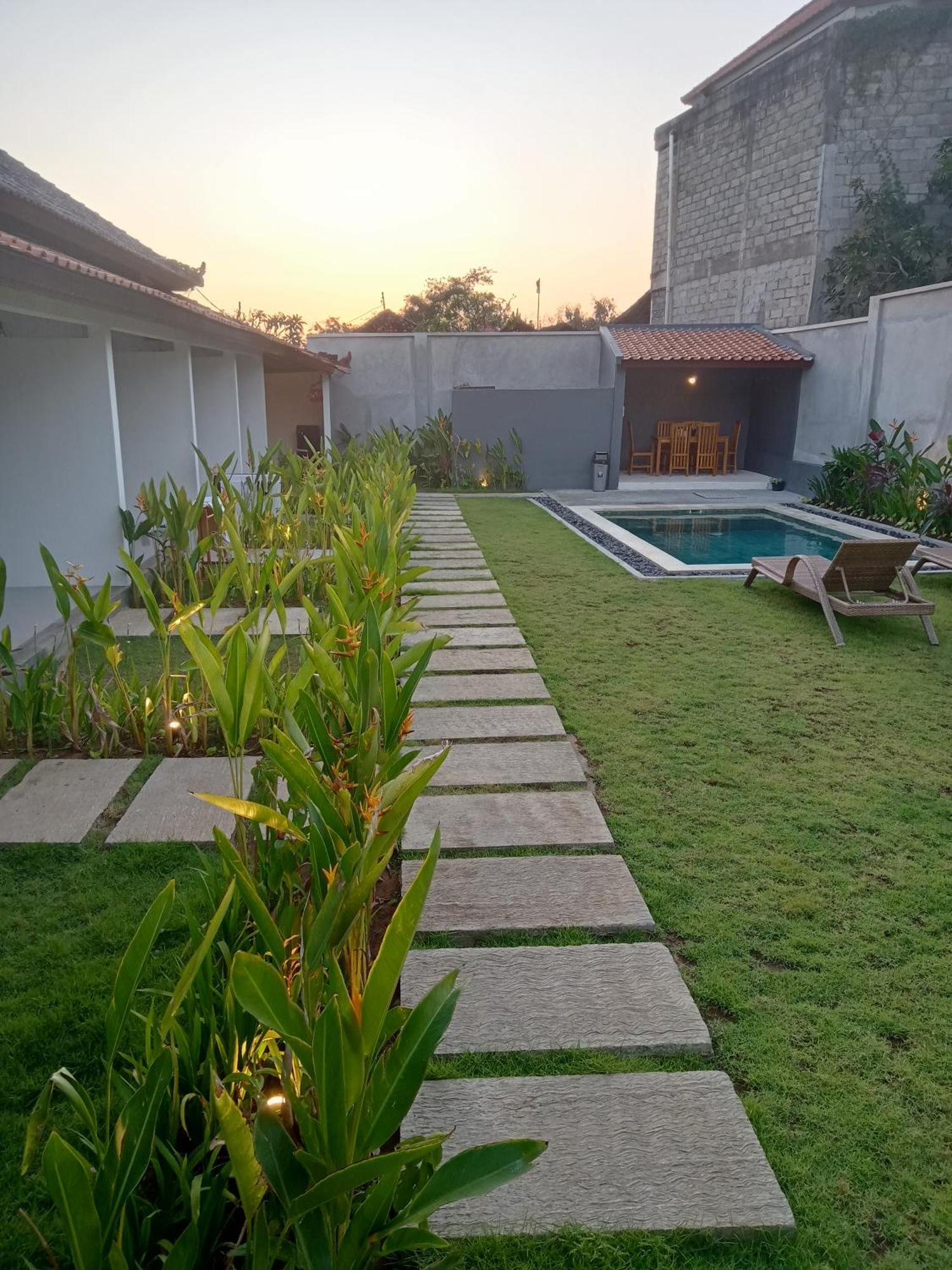 Parama Homestay Balangan Uluwatu Dış mekan fotoğraf